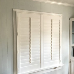 Plantation Shutters - Products