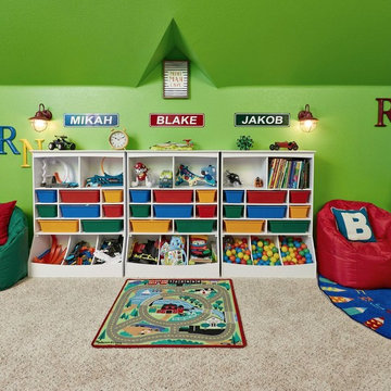 Blue Ridge Tx Playroom