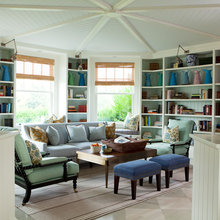 family room