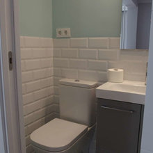 Playroom bath