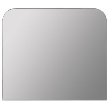 Brendan Silver Wall Mirror