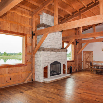 Cottage | Event Barn