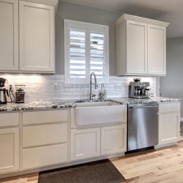 Telluride - Kitchen