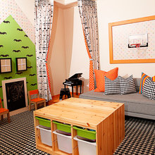 Fontana kids room
