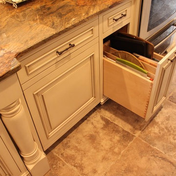 Hartman Custom Kitchen