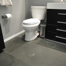 Floor tile