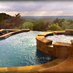 Negative Edge Pool Designs - Products