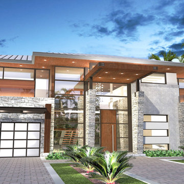 Boca Raton 'Contemporary'