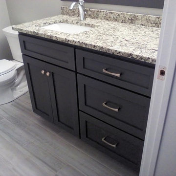 Custom Home Bar