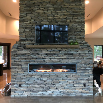 TigerWood Contemporary Home