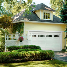Garage doors