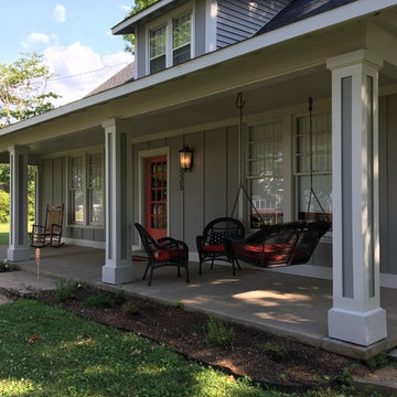 116 year old complete remodel