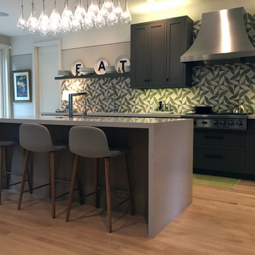 Winters' Kitchen Remodel
