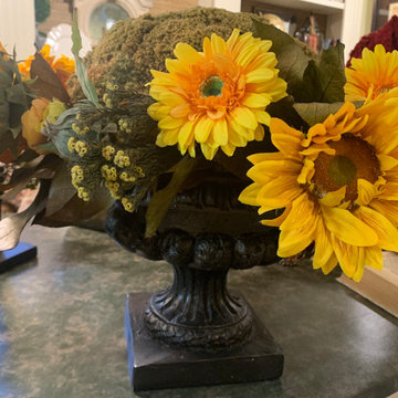 Custom Floral Arrangements