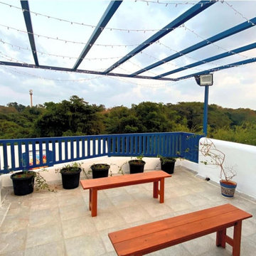 Roof Garden