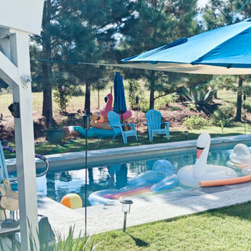 Pool Projects