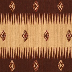 Western Area Rugs | Flat Weave - Area Rugs