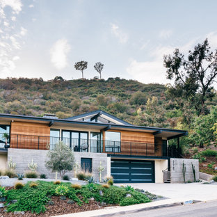 75+ Häuser mit Halbwalmdach Ideen & Bilder - September 2021 | Houzz DE