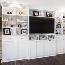 Downstairs Game Room
