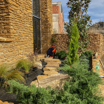 PATIO ESTUDIO DE ARQUITECTURA (Culla)