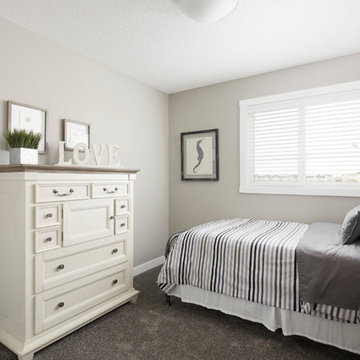 Sienna Showhome in Cornerstone in Northeast Calgary