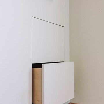 Small Kitchen Remodel Increases Function and Space