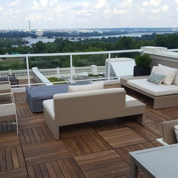 Rooftop Renovation