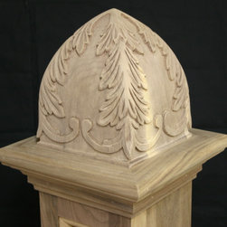 Architectural woodcarvings - Home Improvement