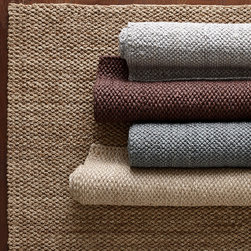 Boucle Jute Rug - Products