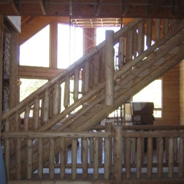Donald Day Stairs & Railings
