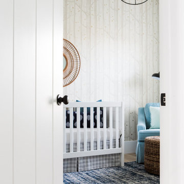 Modern Neutral Nursery