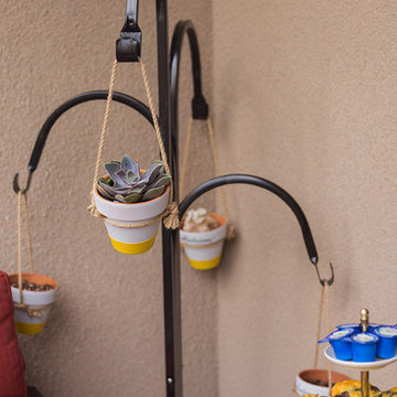 Home Depot's Patio Style Challenge w/ Chic Home Style