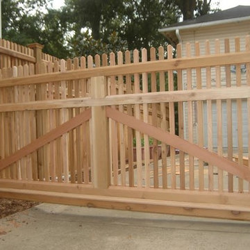 Estate Gates