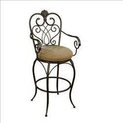 Concerto Bar Stool - Bar Stools And Counter Stools