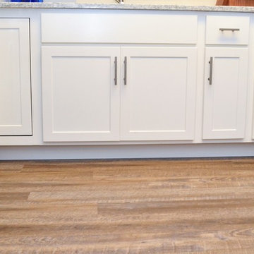 Warsaw, IN. BaileyTown USA, White Maple Kitchen and Bath