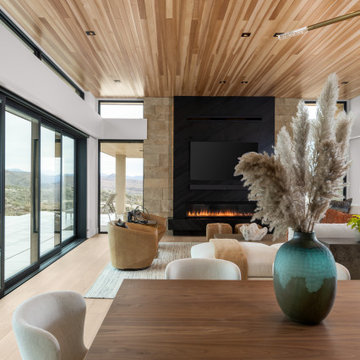 Netzero Desert Comfort Experience