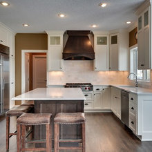 new kitchen