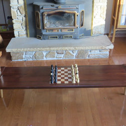 Game Bench - Indoor Benches