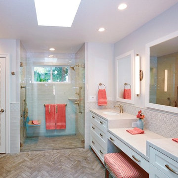 Accessible Bath, Universal Design Bath in Carlsbad