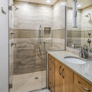 Raspberry Ridge Golf Course Condo Master Bathroom