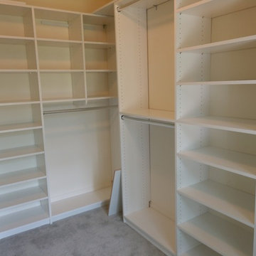 Closet Projects