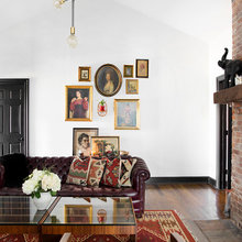 dunes living room