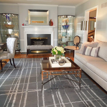 Sparkling Living Room
