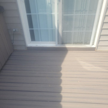 Kramer Deck and Patio