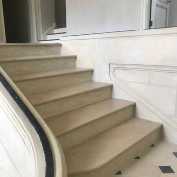 Contemporary Stone | Staircase