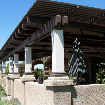 Outdoor Living & Luxurious Patios
