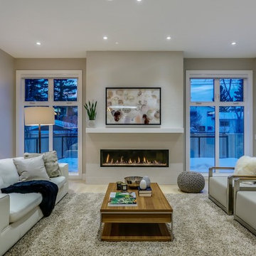 Lakeview New custom home