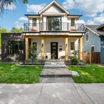 Boise New Build