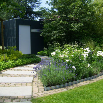 Privatgarten Hamburg-Bergstedt