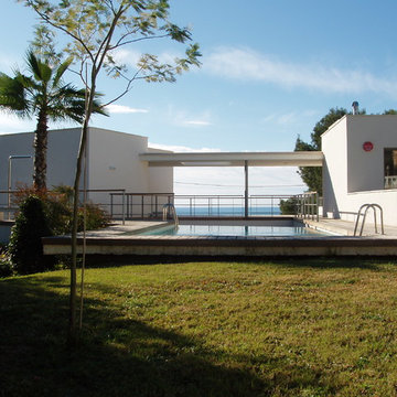 Vivienda Unifamiliar en la Costa